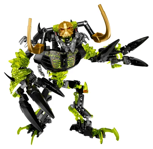 LEGO box 71316 Umarak the Destroyer