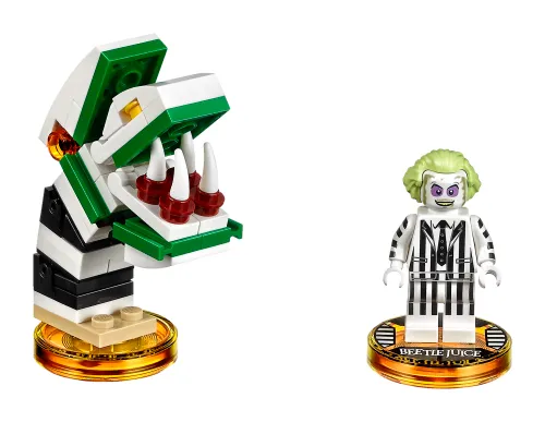 LEGO box 71349 Beetlejuice™ Fun Pack