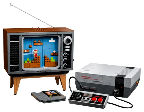 LEGO box 71374 Nintendo Entertainment System™