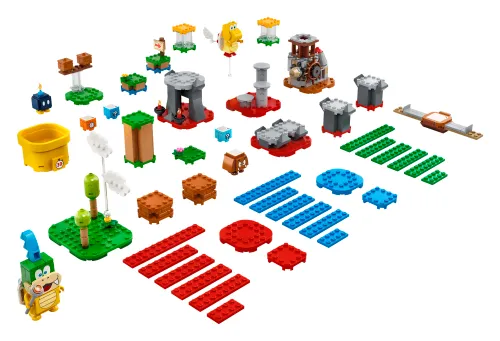 LEGO box 71380 Master Your Adventure Maker Set