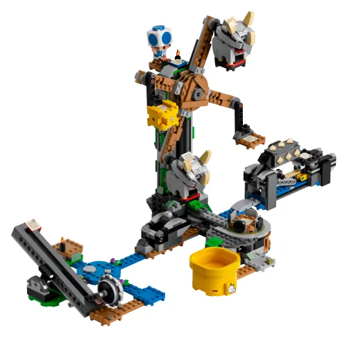 LEGO box 71390 Reznor Knockdown Expansion Set