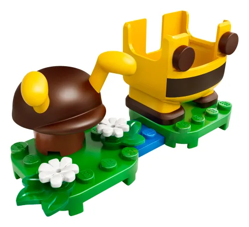 Scatola LEGO 71393 Mario ape - Power Up Pack