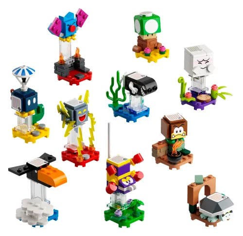 Scatola LEGO 71394 Pack Personaggi - Serie 3