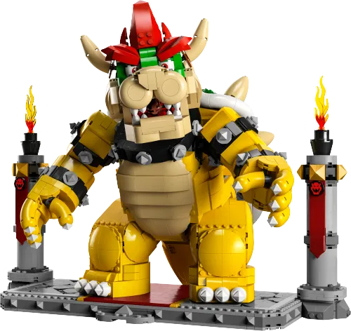 LEGO box 71411 The Mighty Bowser™