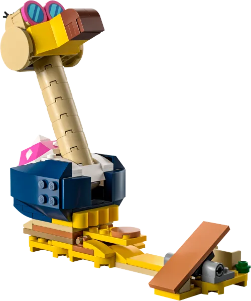 LEGO-Verpackung 71414 Pickondors Picker – Erweiterungsset