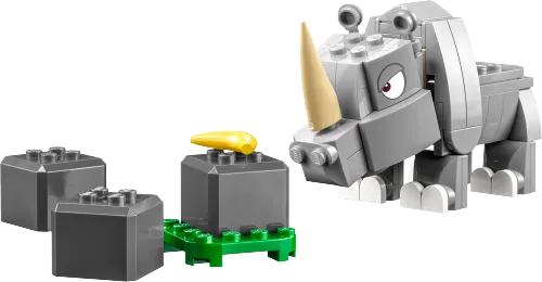 LEGO-Verpackung 71420 Rambi das Rhino – Erweiterungsset