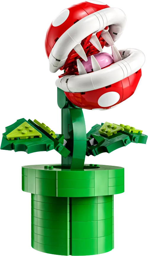 LEGO-Verpackung 71426 Piranha-Pflanze