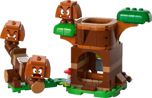 LEGO box 71433 Goombas' Playground