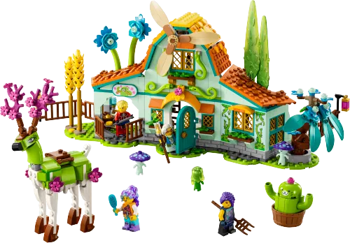 LEGO box 71459 Stable of Dream Creatures