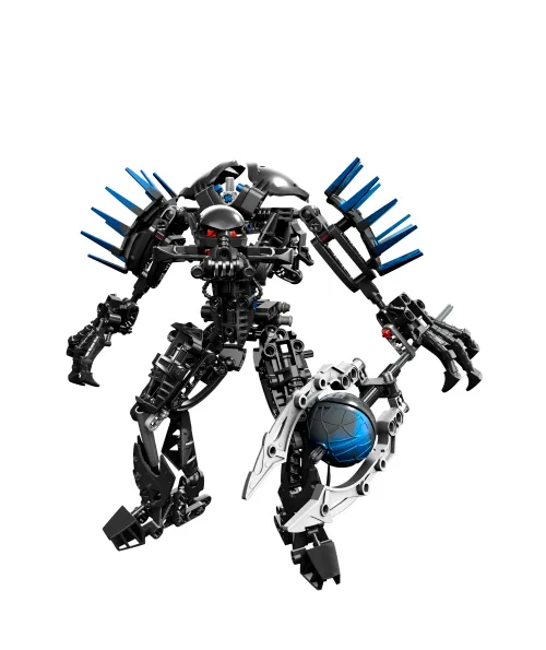 LEGO box 7145 Von Nebula