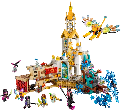 LEGO box 71486 Castle Nocturnia