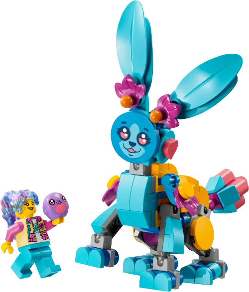 LEGO box 71488 Bunchu's Creative Animal Adventures