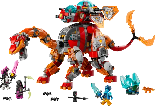 LEGO box 71514 Dino Jet