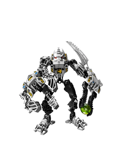 LEGO box 7157 Thunder