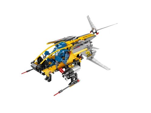 LEGO box 7160 Drop Ship