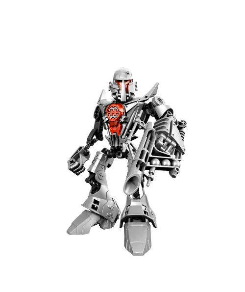 LEGO box 7168 Dunkan Bulk