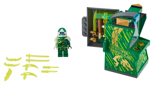 Scatola LEGO 71716 Avatar di Lloyd - Pod sala giochi