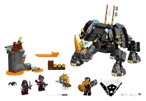 LEGO box 71719 Zane's Mino Creature