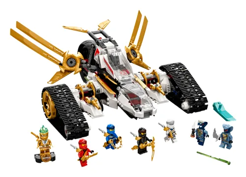 LEGO-Verpackung 71739 Ultraschall-Raider