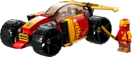 LEGO box 71780 Kai’s Ninja Race Car EVO