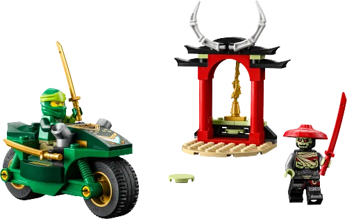 Scatola LEGO 71788 Moto Ninja di Lloyd