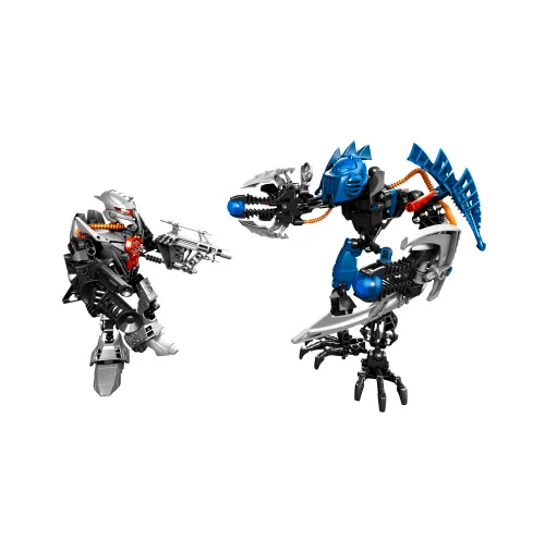 LEGO box 7179 Bulk & Vapour