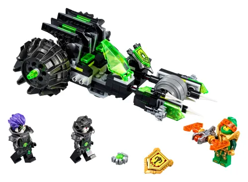 Scatola LEGO 72002 Twinfector