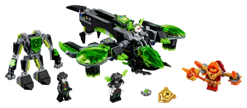 Scatola LEGO 72003 Attentatore Berserkir