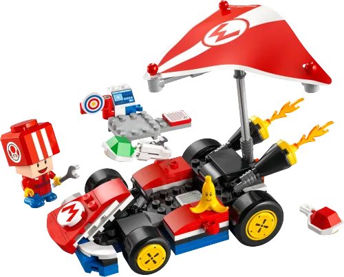 LEGO box 72032 Mario Kart™ – Standard Kart
