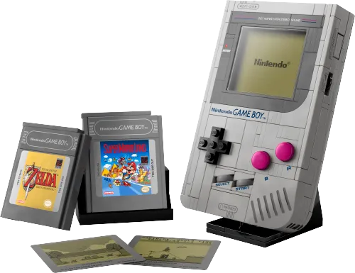 LEGO box 72046 Game Boy™