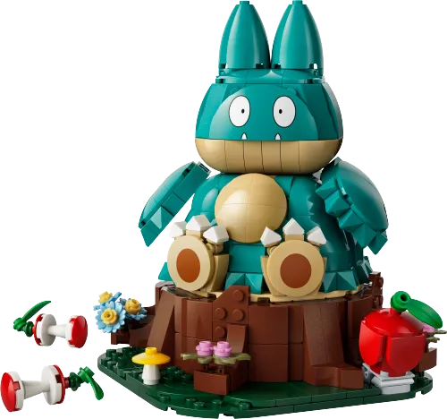 LEGO box 72150 Munchlax