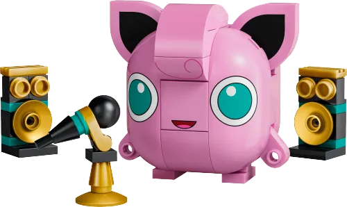 LEGO box 72159 SMART Play™: Jigglypuff Concert
