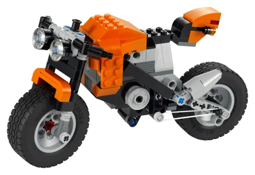 LEGO box 7291 Street Rebel