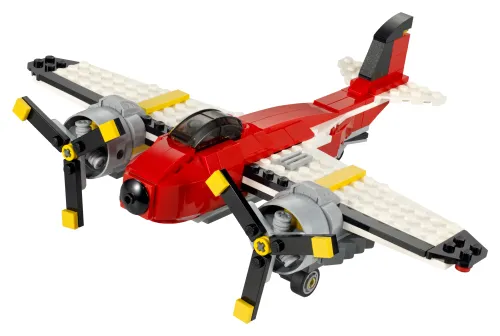 LEGO box 7292 Propeller Adventures