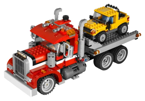LEGO box 7347 Highway Pickup