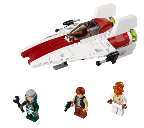 Boîte LEGO 75003 A-wing Starfighter™