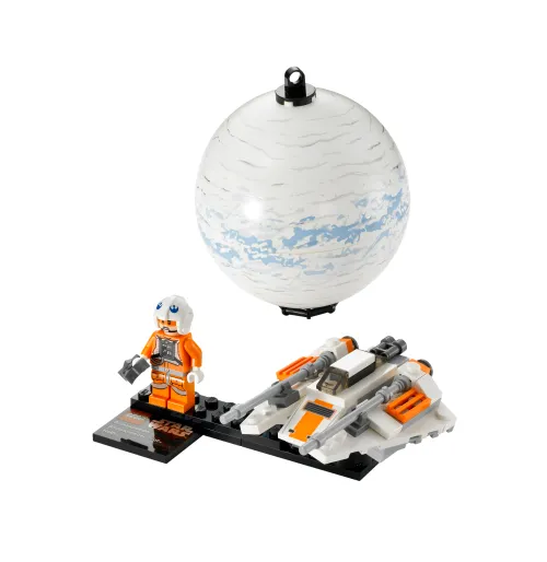 LEGO-Verpackung 75009 Snowspeeder™ & Hoth™