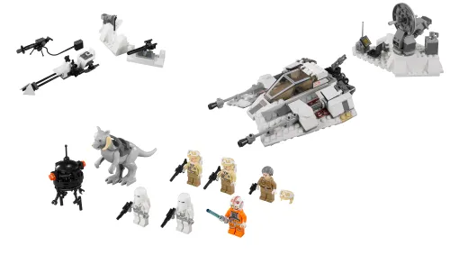 LEGO box 75014 Battle of Hoth™