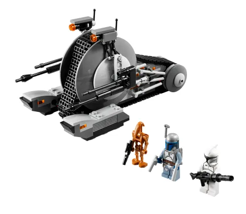 Boîte LEGO 75015 Corporate Alliance Tank Droid™