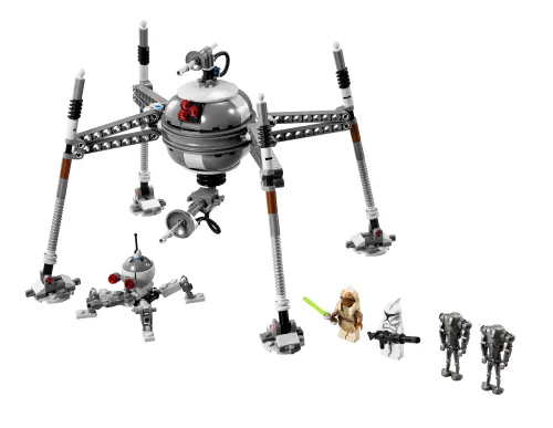 Boîte LEGO 75016 Homing Spider Droid™