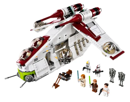 LEGO box 75021 Republic Gunship™