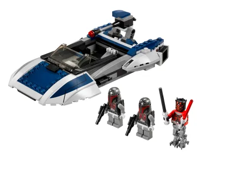Boîte LEGO 75022 Speeder Mandalorian™