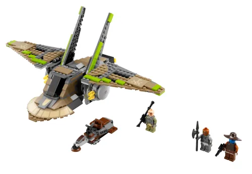 Boîte LEGO 75024 HH-87 Starhopper™