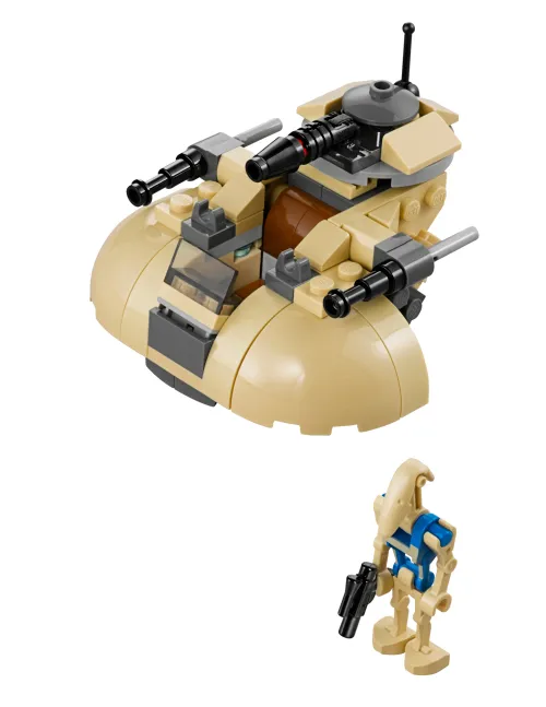 Boîte LEGO 75029 AAT™
