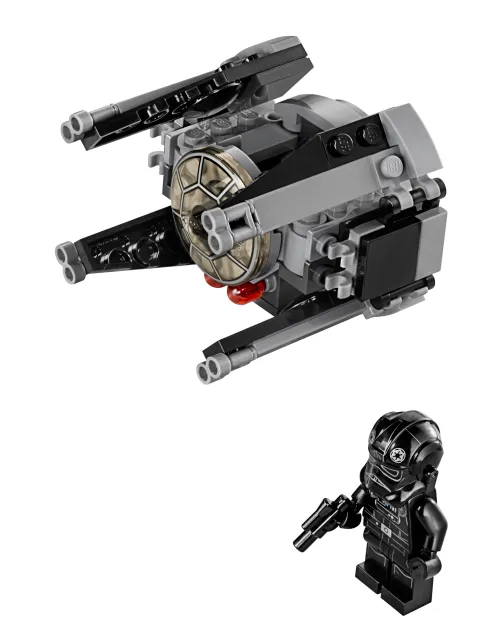LEGO box 75031 TIE Interceptor™