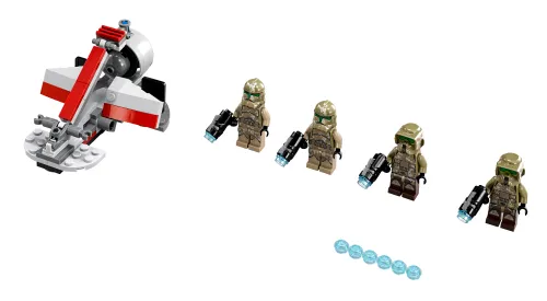 LEGO box 75035 Kashyyyk Troopers™