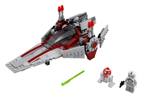 Boîte LEGO 75039 V-wing Starfighter™