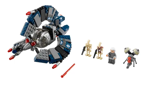 Boîte LEGO 75044 Droid Tri-fighter™