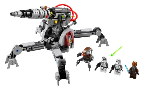 Scatola LEGO 75045 Republic AV-7 Anti-Vehicle Cannon™