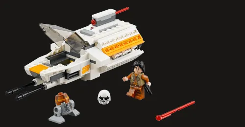 Boîte LEGO 75048 Le Fantôme